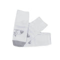 Calcetines blancos pack de 3