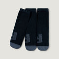 calcetines escolares uniforme deportivos respetuosos movimiento pies dedos color azul infantil aw26 01