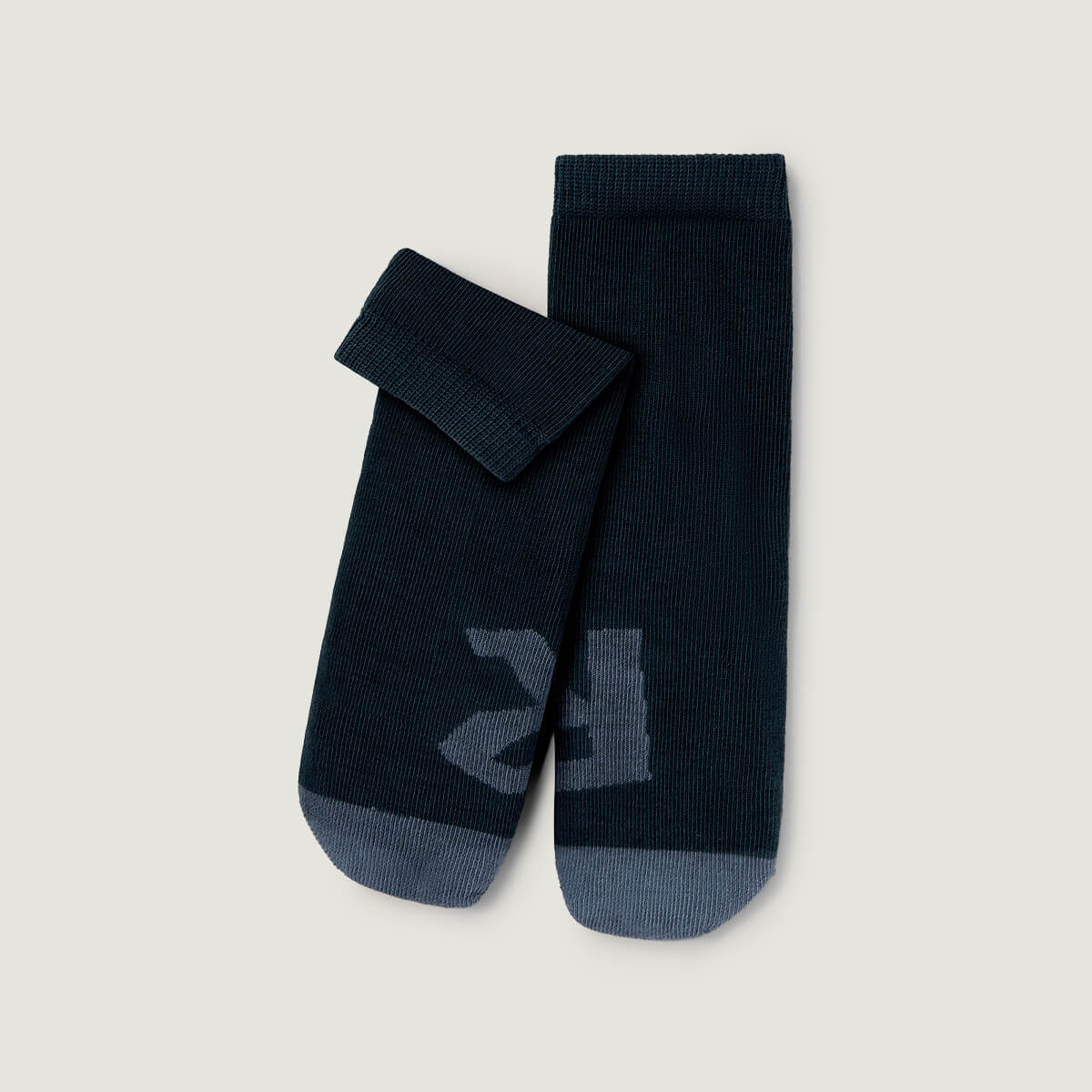 calcetines escolares uniforme deportivos respetuosos movimiento pies dedos color azul infantil aw26 02
