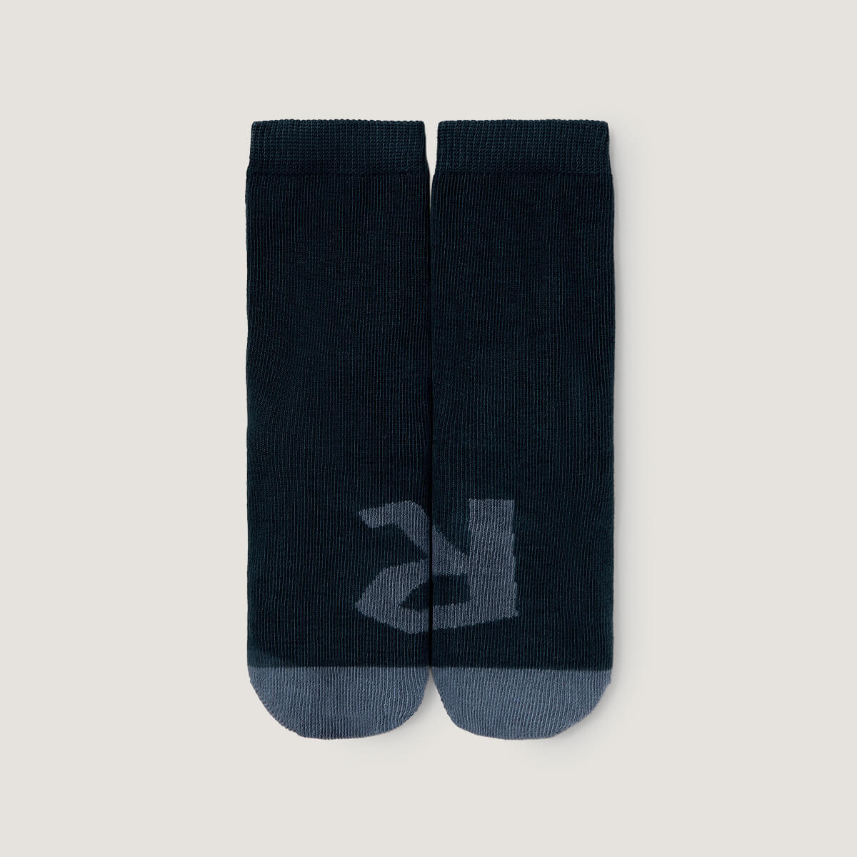calcetines escolares uniforme deportivos respetuosos movimiento pies dedos color azul infantil aw26 03