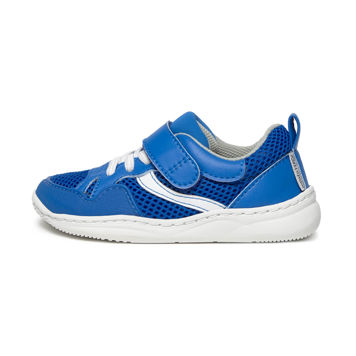 calzado barefoot infantil vegano azul tibi rocker ss26 Royal 00