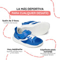 calzado barefoot infantil vegano azul tibi rocker ss26 Royal 02
