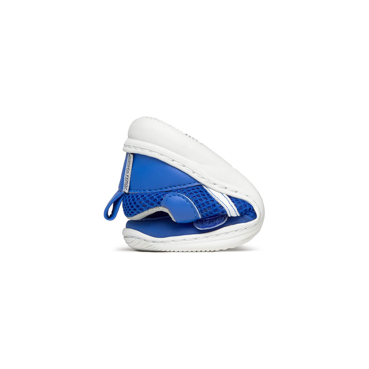 calzado barefoot infantil vegano azul tibi rocker ss26 Royal 05