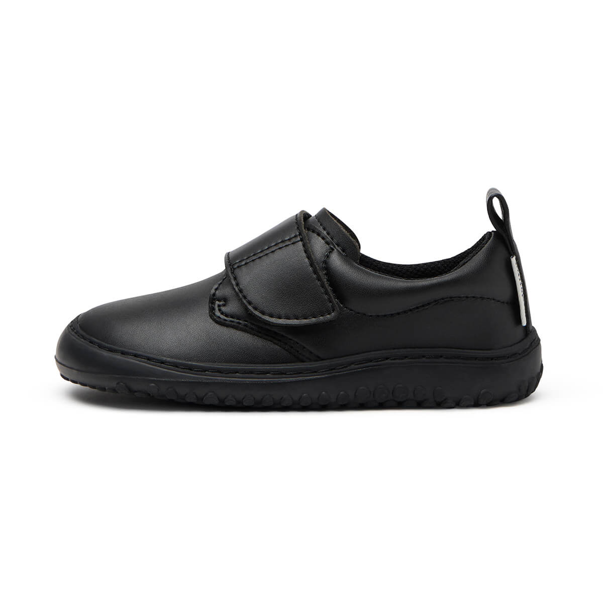 calzado barefoot respetuoso crecimiento movimiento libre pies ninos color negro garbi rocker aw24 01