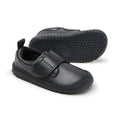 calzado barefoot respetuoso crecimiento movimiento libre pies ninos color negro garbi rocker aw24 02