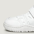 Detalle zapatillas infantil onil rocker escolares | Blanco Microfibra