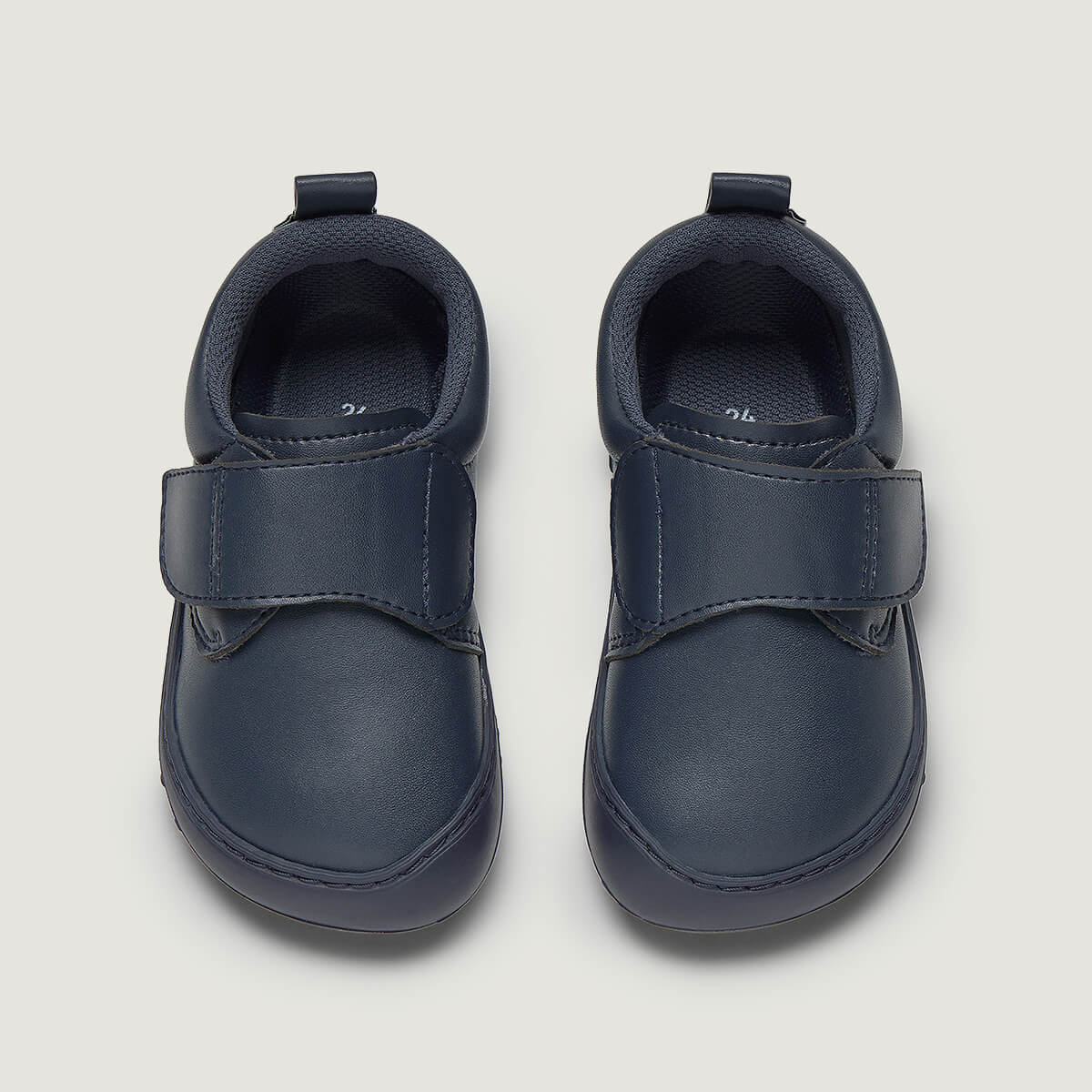Superior zapatillas colegio escolares garbi rocker | Azul Marino Microfibra
