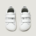 Superior zapatillas colegial barefoot valencia rocker escolar | Blanco Microfibra