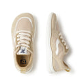 calzado microfibra barefoot comodo ligero pies anchos adolescentes tibi adulto freekers ss26 Micronobuck Beige 03