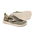 calzado microfibra barefoot comodo ligero pies anchos adolescentes tibi adulto freekers ss26 Serraje Kaki 02