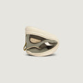 calzado microfibra barefoot comodo ligero pies anchos adolescentes tibi adulto freekers ss26 Serraje Kaki 041 | Kaki Microfibra Nobuck
