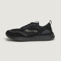 calzado microfibra barefoot comodo ligero pies anchos adolescentes tibi adulto freekers ss26 Serraje Negro 01  | Negro Serraje Reciclado