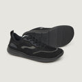 calzado microfibra barefoot comodo ligero pies anchos adolescentes tibi adulto freekers ss26 Serraje Negro 02 | Negro Serraje Reciclado