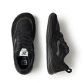 calzado microfibra barefoot comodo ligero pies anchos adolescentes tibi adulto freekers ss26 Serraje Negro 03