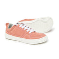 calzado respetuoso adulto adolescentes piel cheste freekers SS26 Serraje Rosa 02