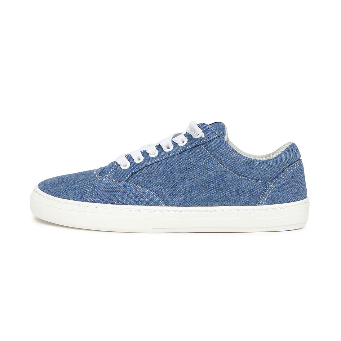 calzado respetuoso movimiento forma pie hombre mujer eliana adulto freekers SS26 Tejano Azul Denim 01 | Azul Denim Tejano