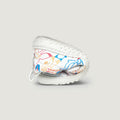 calzado respetuoso movimiento infantil risco multicolor dibujitos moraira escolar rocker aw26 | Multicolor