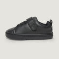 calzado uniforme barefoot primavera verano sensacion andar descalzo ninos color negro turia rocker escolar aw26 01