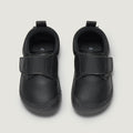 Superior zapatillas colegio escolares garbi rocker | Negro Microfibra