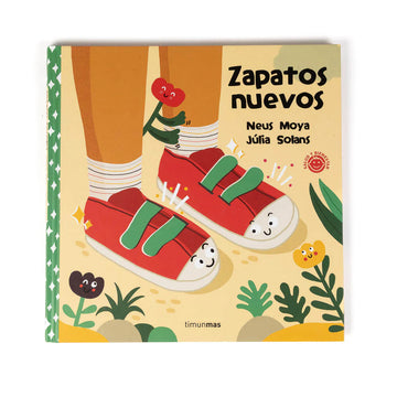 Libro Zapatos Nuevos