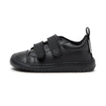deportivas veganas colegio como andar descalzo faciles poner quitar calzar color negro moraira rocker aw24 01