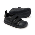 deportivas veganas colegio como andar descalzo faciles poner quitar calzar color negro moraira rocker aw24 02