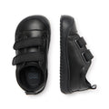 deportivas veganas colegio como andar descalzo faciles poner quitar calzar color negro moraira rocker aw24 03