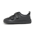 deportivas veganas colegio como andar descalzo faciles poner quitar calzar color negro moraira rocker aw25 01