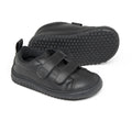 deportivas veganas colegio como andar descalzo faciles poner quitar calzar color negro moraira rocker aw25 02