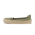 espardenas minimalistas fresquitas transpirables comodas ligeras mujer primavera verano teulada ss246 Piel Kaki 01