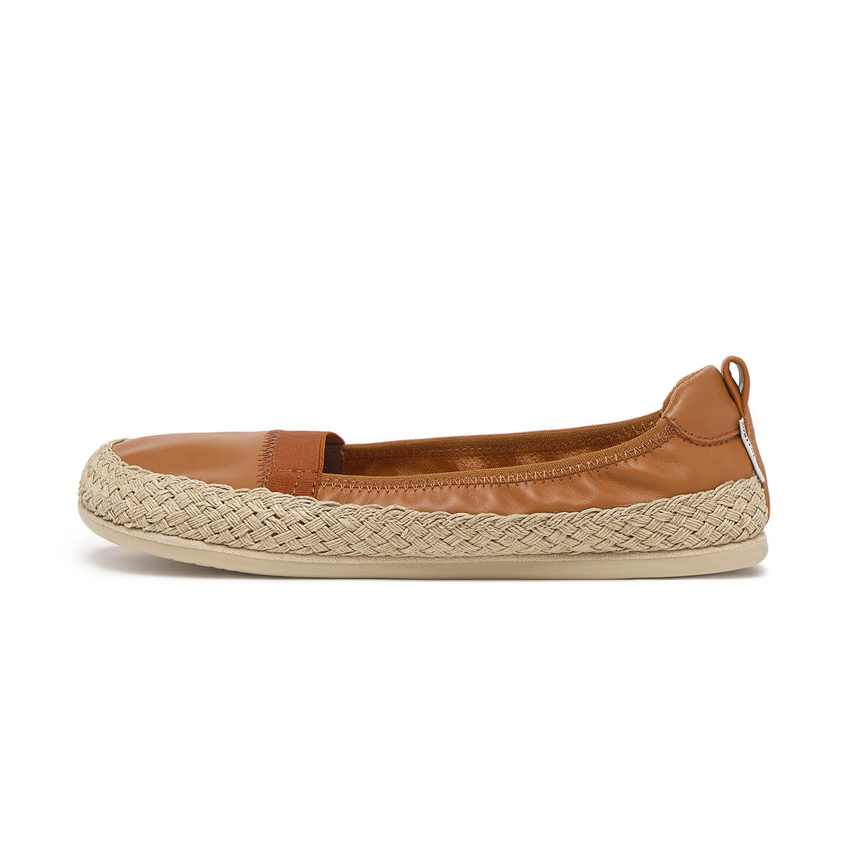 espardenas minimalistas fresquitas transpirables comodas ligeras mujer primavera verano teulada ss246 Piel Nut 01