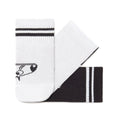 pack 3 infantil tenis blanco negro_4