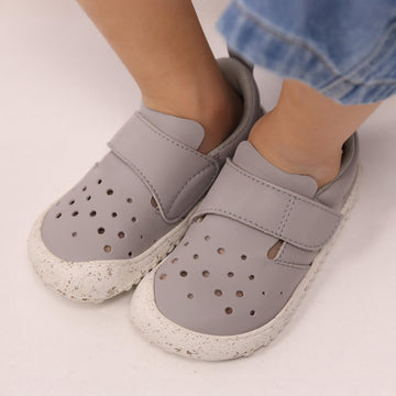 sandalia cerrada barefoot infantil benisa rocker ss25