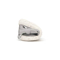 sandalia cerrada barefoot infantil gris benisa rocker ss25 04