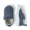 sandalia cerrada respetuosa bebes azul benisa ss25 03