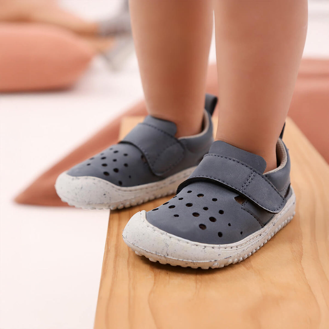 sandalia cerrada respetuosa bebes benisa ss25 zapato feroz