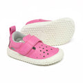 sandalia cerrada respetuosa bebes fresa rosa benisa feroz ss25 02