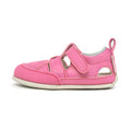 sandalia deportiva resistente agua barefoot bebes fresa rosa irta feroz ss25 01