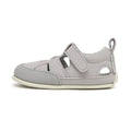 sandalia deportiva resistente agua barefoot bebes gris irta feroz ss25 01