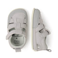 sandalia deportiva resistente agua barefoot bebes gris irta feroz ss25 03