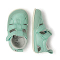 sandalia deportiva resistente agua barefoot bebes mint irta feroz ss25 03