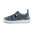 sandalia elastico respetuosa bebes azul canet rocker ss25 01