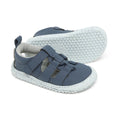 sandalia elastico respetuosa bebes azul canet rocker ss25 02