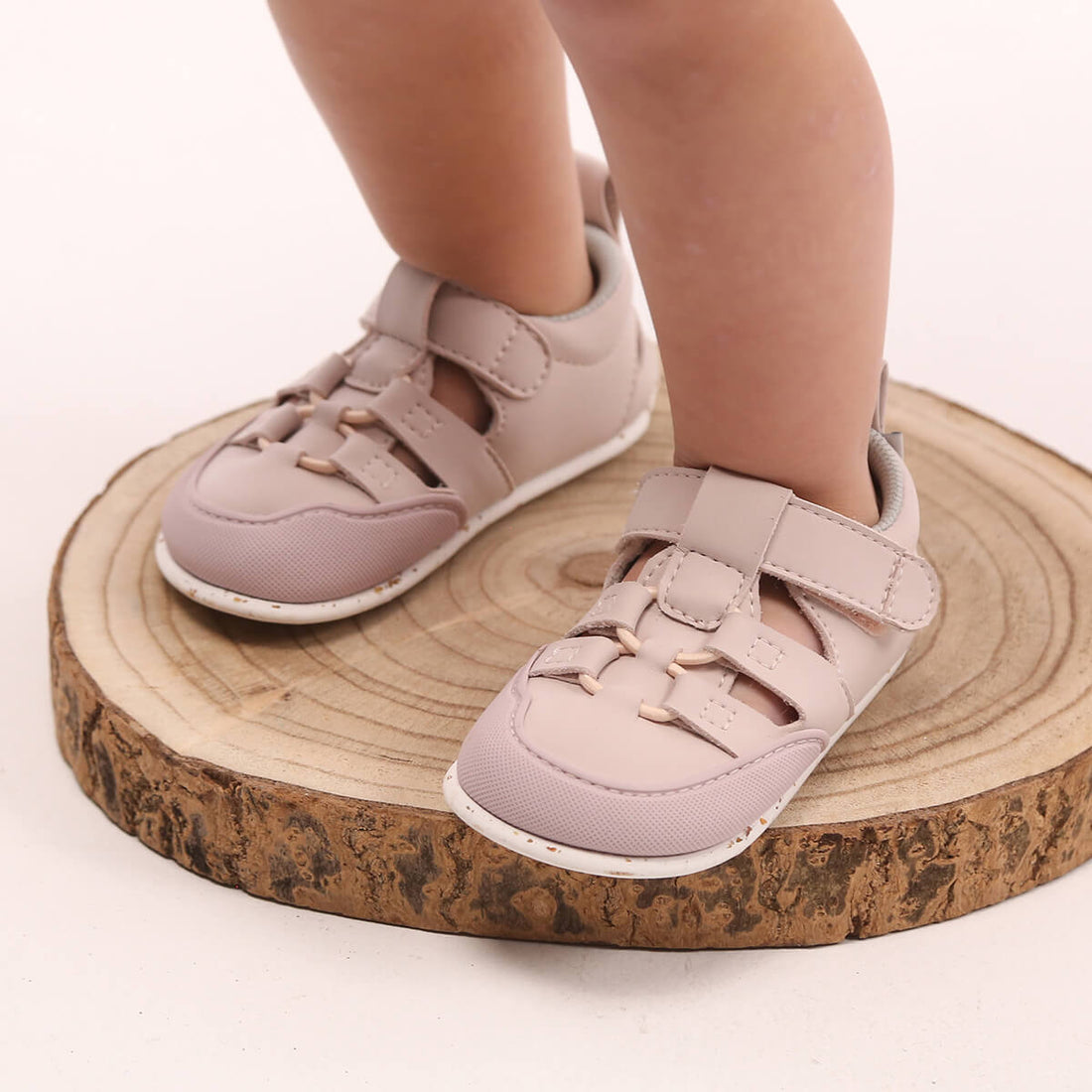 sandalia elastico respetuosa bebes canet feroz ss25