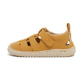 sandalia elastico respetuosa bebes mostaza canet rocker ss25 01