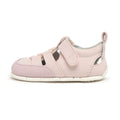 sandalia elastico respetuosa bebes rosa palo canet feroz ss25 01
