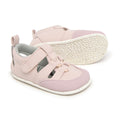 sandalia elastico respetuosa bebes rosa palo canet feroz ss25 02