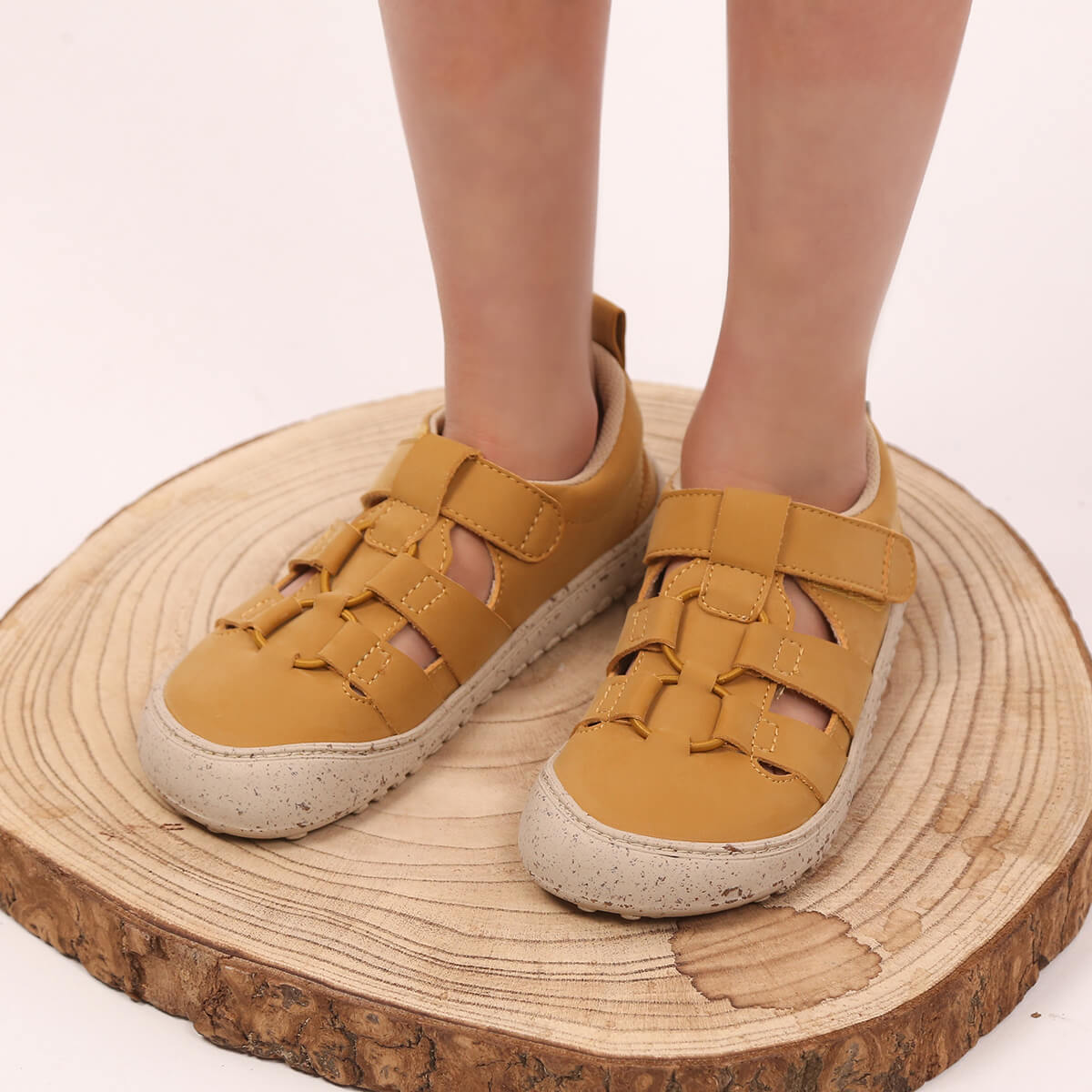 sandalia elastico respetuosa infantil canet rocker ss25