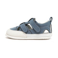 sandalia mayor apertura barefoot bebes azul javea feroz ss25 01