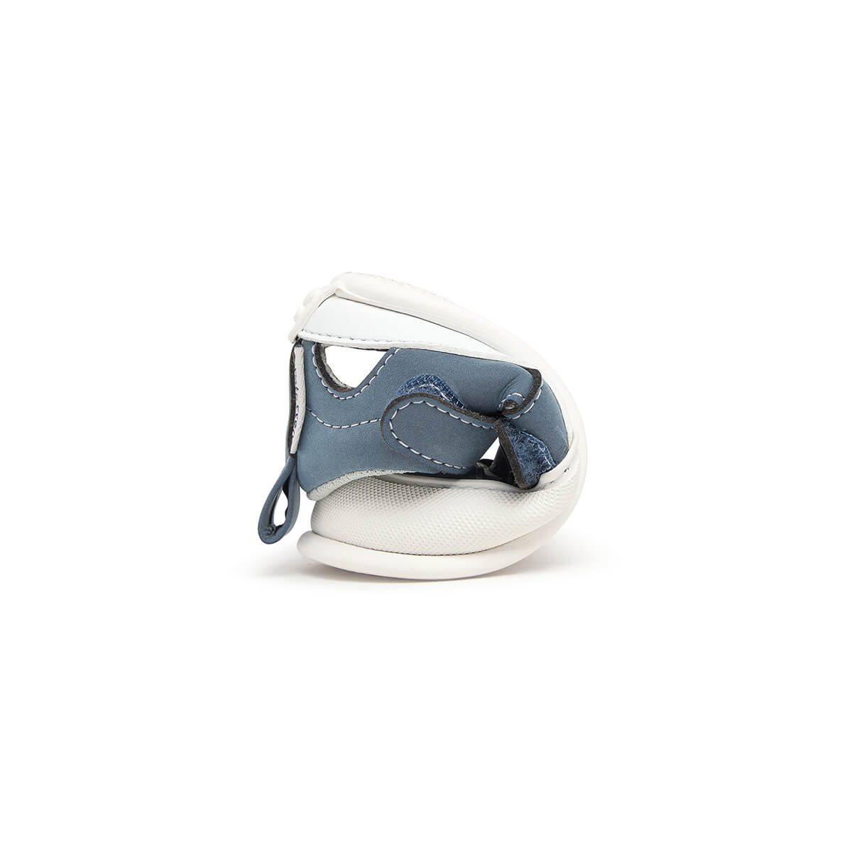 sandalia mayor apertura barefoot bebes azul javea feroz ss25 04